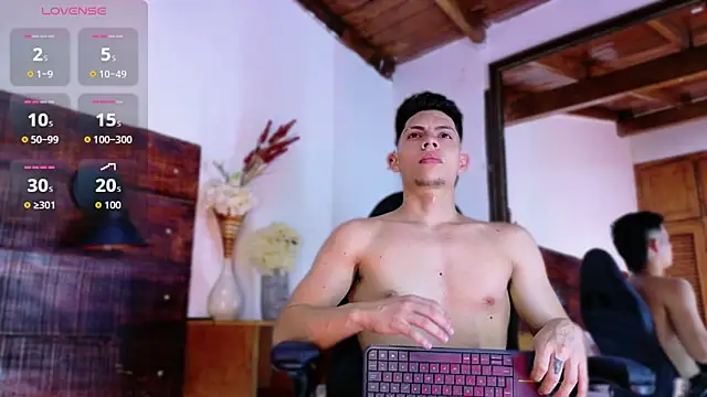 JhosuaVega online show from 03/15/26, 06:36