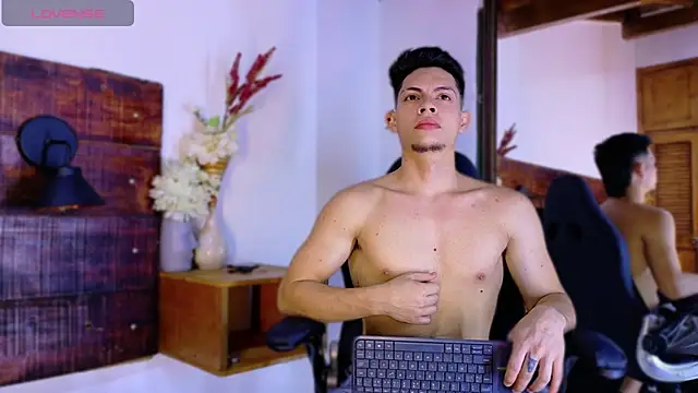 JhosuaVega online show from 04/19/26, 12:00