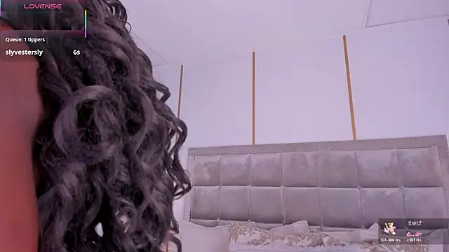 DakotaWangi online show from 02/11/26, 03:11