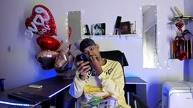 xxKamadevaxx online show from 02/17/26, 12:56