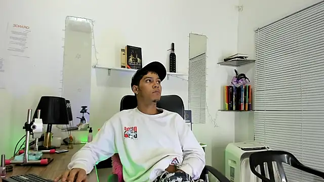 xxKamadevaxx online show from 03/24/26, 12:54