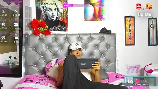 xxKamadevaxx online show from 03/25/26, 12:33