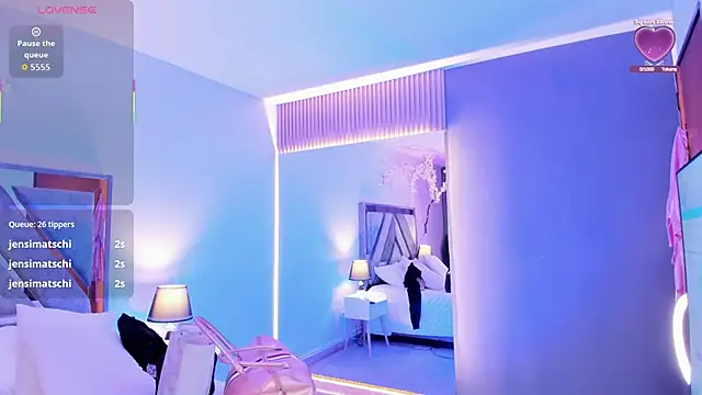 Isa Rouse   online show from 12/19/25, 03:24