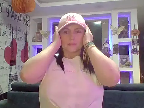 Venusina 07 online show from 10/19/25, 06:47