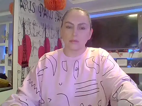 Venusina 07 online show from 10/25/25, 07:49