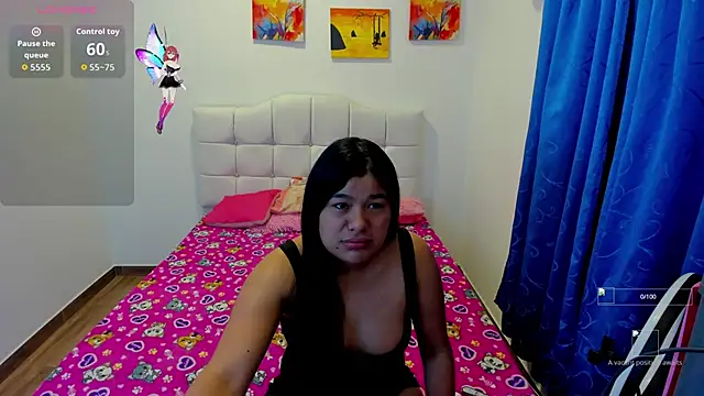 April Becker online show from 10/14/25, 03:18