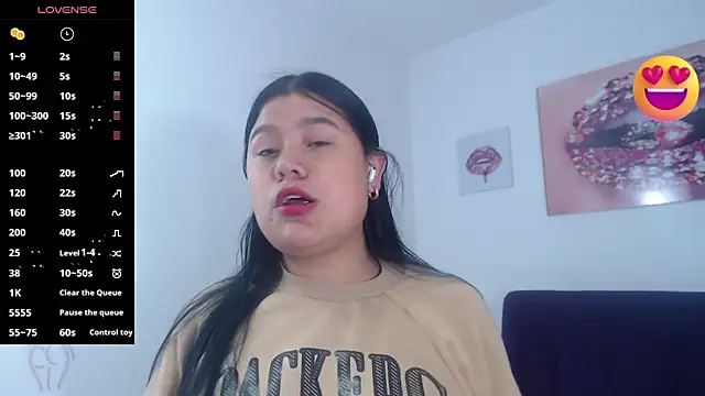 April Becker online show from 01/18/26, 03:10