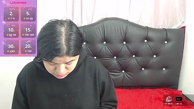 April Becker online show from 02/11/26, 03:00