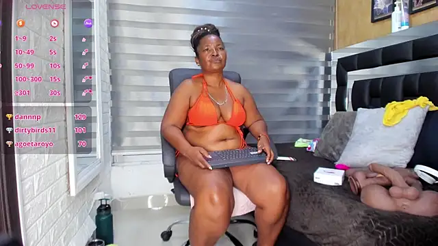 sheyla  ebony online show from 02/27/26, 10:21