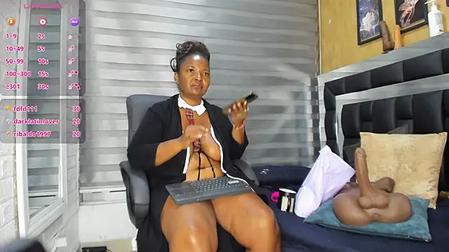 sheyla  ebony online show from 03/21/26, 10:09