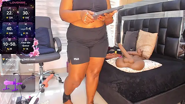 sheyla  ebony online show from 06/03/26, 02:33