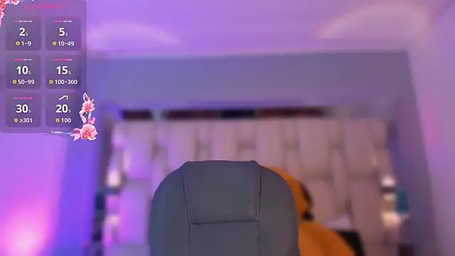 MariaFlowers online show from 12/15/25, 07:51