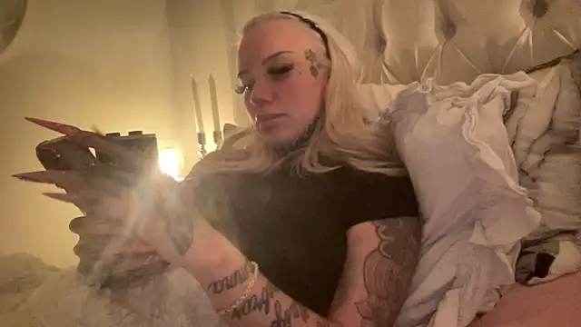 paulinaalatalo online show from 03/28/26, 07:02