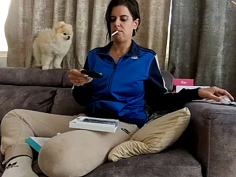 Alexis21821 online show from 02/01/26, 10:36