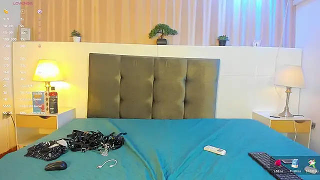 SandroVeyra online show from 11/10/25, 03:38