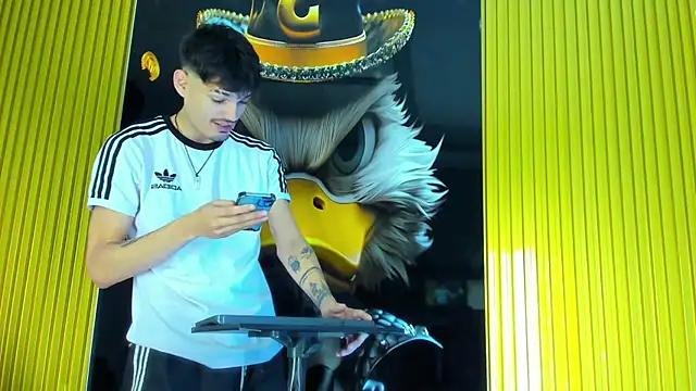 Iam Steven online show from 01/11/26, 04:50