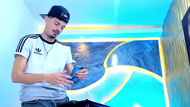 Iam Steven online show from 02/12/26, 05:02