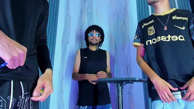 Iam Steven online show from 04/27/26, 12:25