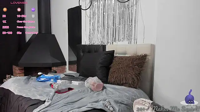 Almaazz online show from 11/24/25, 04:23