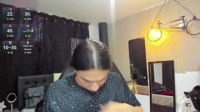 Almaazz online show from 07/21/26, 03:25