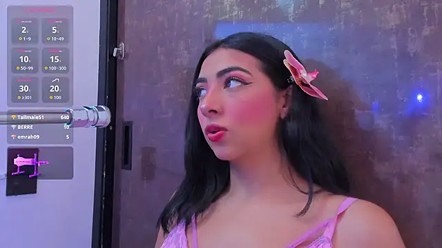 cherry skinny  online show from 03/27/26, 03:56