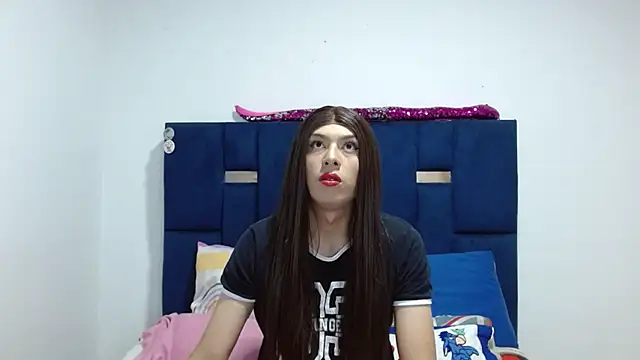 PinkLuna LolaBloom online show from 02/01/26, 01:59