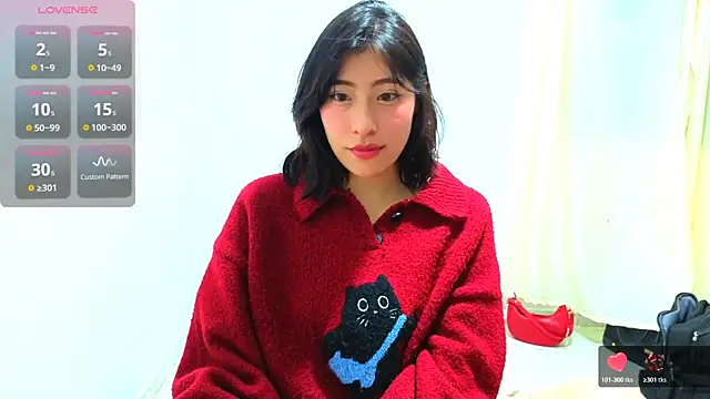 Sullyoonn online show from 04/23/26, 02:02