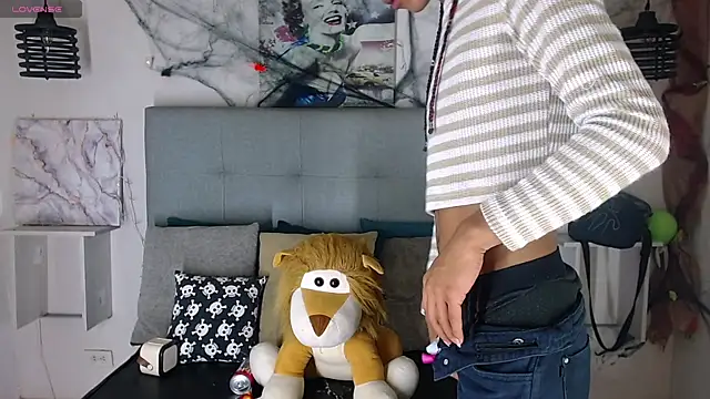 Billie Turner  online show from 11/02/25, 04:48