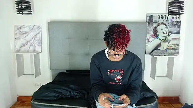 Billie Turner  online show from 11/15/25, 04:10