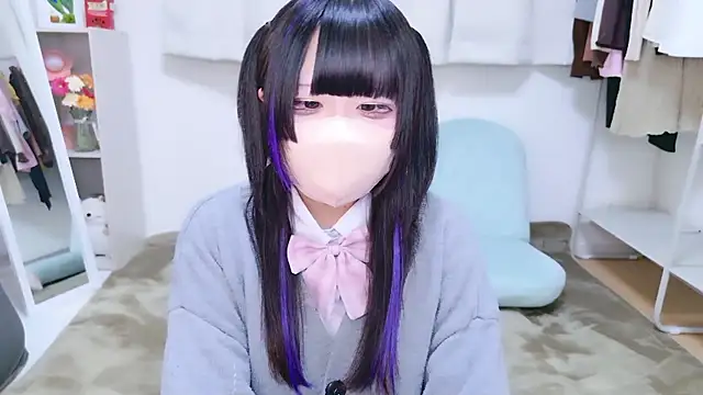 Snapshot of Nano_chan_ chatting on 10/13/25, 07:19 Nano chan  online show from 10/13/25, 07:19