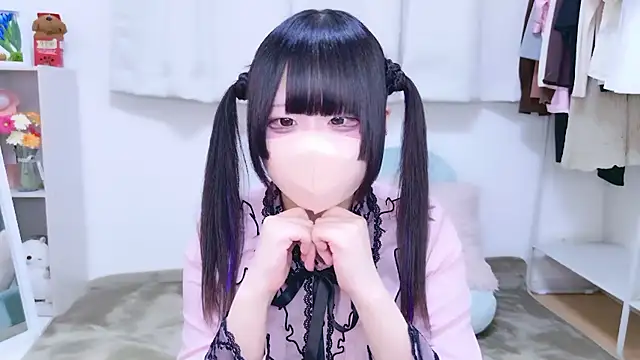 Snapshot of Nano_chan_ chatting on 10/15/25, 08:03 Nano chan  online show from 10/15/25, 08:03