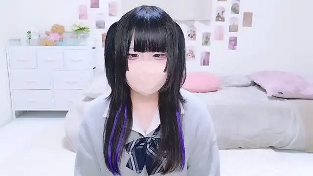 Snapshot of Nano_chan_ chatting on 10/17/25, 10:29 Nano chan  online show from 10/17/25, 10:29