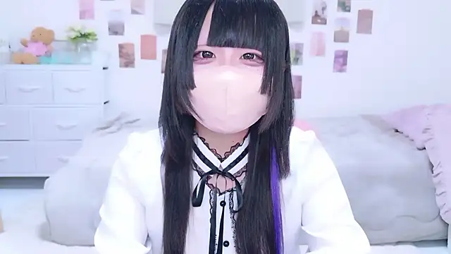 Snapshot of Nano_chan_ chatting on 10/24/25, 10:44 Nano chan  online show from 10/24/25, 10:44