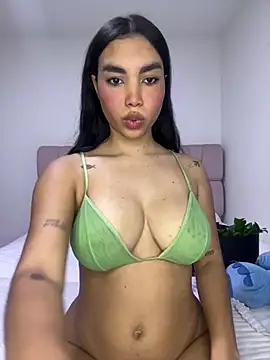 karolaalcendra online show from 03/31/26, 01:40