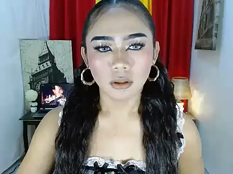 Isabel Daza online show from 09/22/25, 08:16