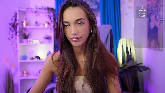 Alexis Love  online show from 11/14/25, 02:38