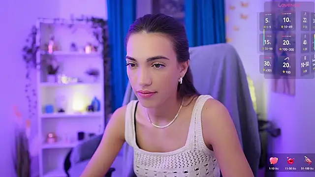 Alexis Love  online show from 11/30/25, 03:38