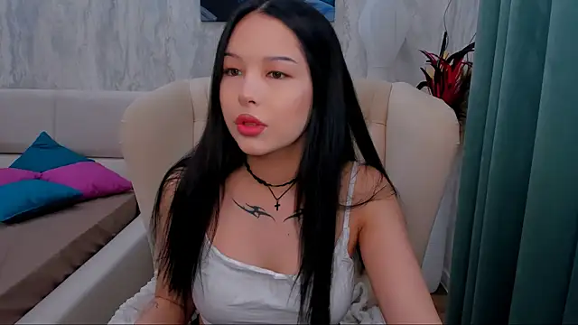 ElizabethParkk online show from 09/25/25, 08:18