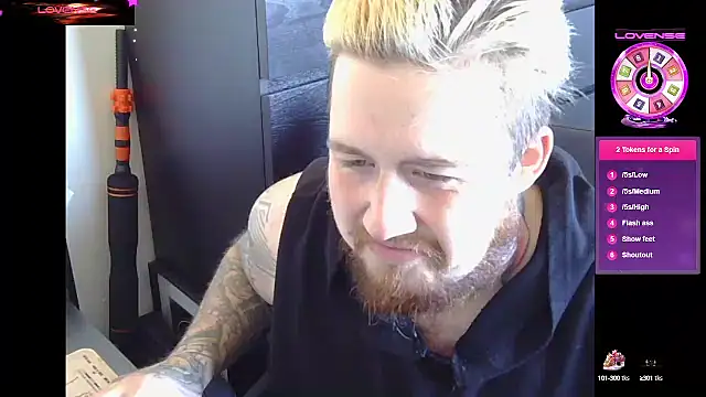 ThatAltGuy online show from 09/29/25, 08:41