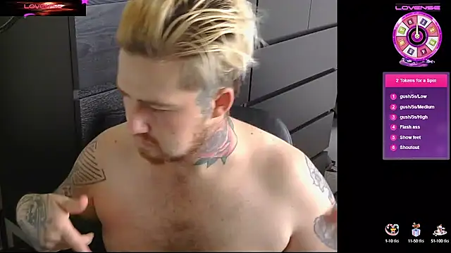 ThatAltGuy online show from 10/13/25, 08:36