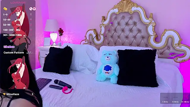 AryCorinne online show from 03/01/26, 03:08