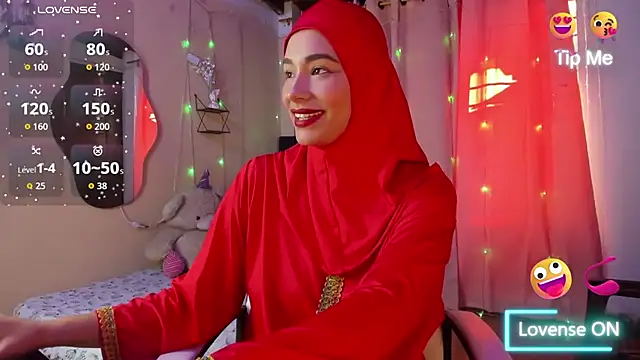 ShanaJamil online show from 11/03/25, 12:06