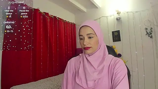 ShanaJamil online show from 11/30/25, 01:26