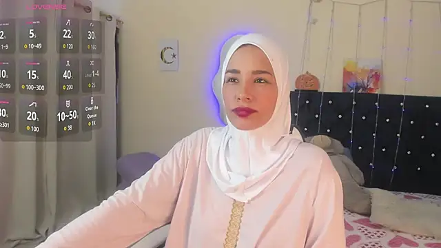 ShanaJamil online show from 03/26/26, 12:00