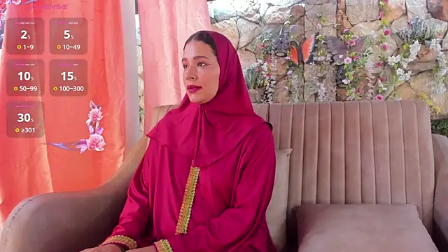 ShanaJamil online show from 06/11/26, 12:36
