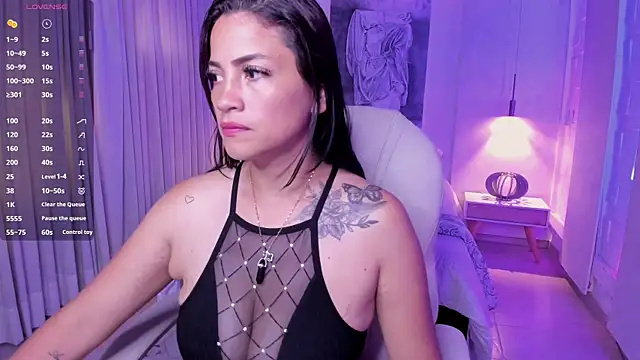 Megann Williamss online show from 03/24/26, 07:30