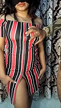 Ceylon couple online show from 03/27/26, 05:45