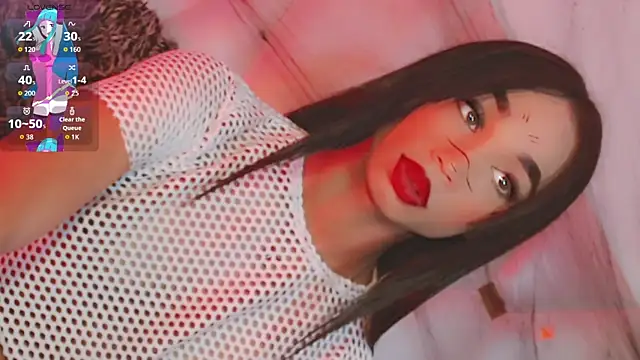 JessiscaWalker online show from 10/19/25, 11:55