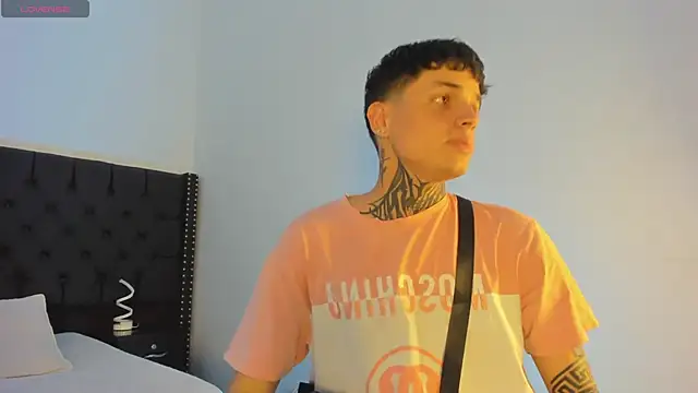 Declan-Fox online show from 11/02/25, 05:10