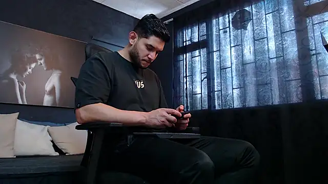 RichardMilleer online show from 01/09/26, 02:09